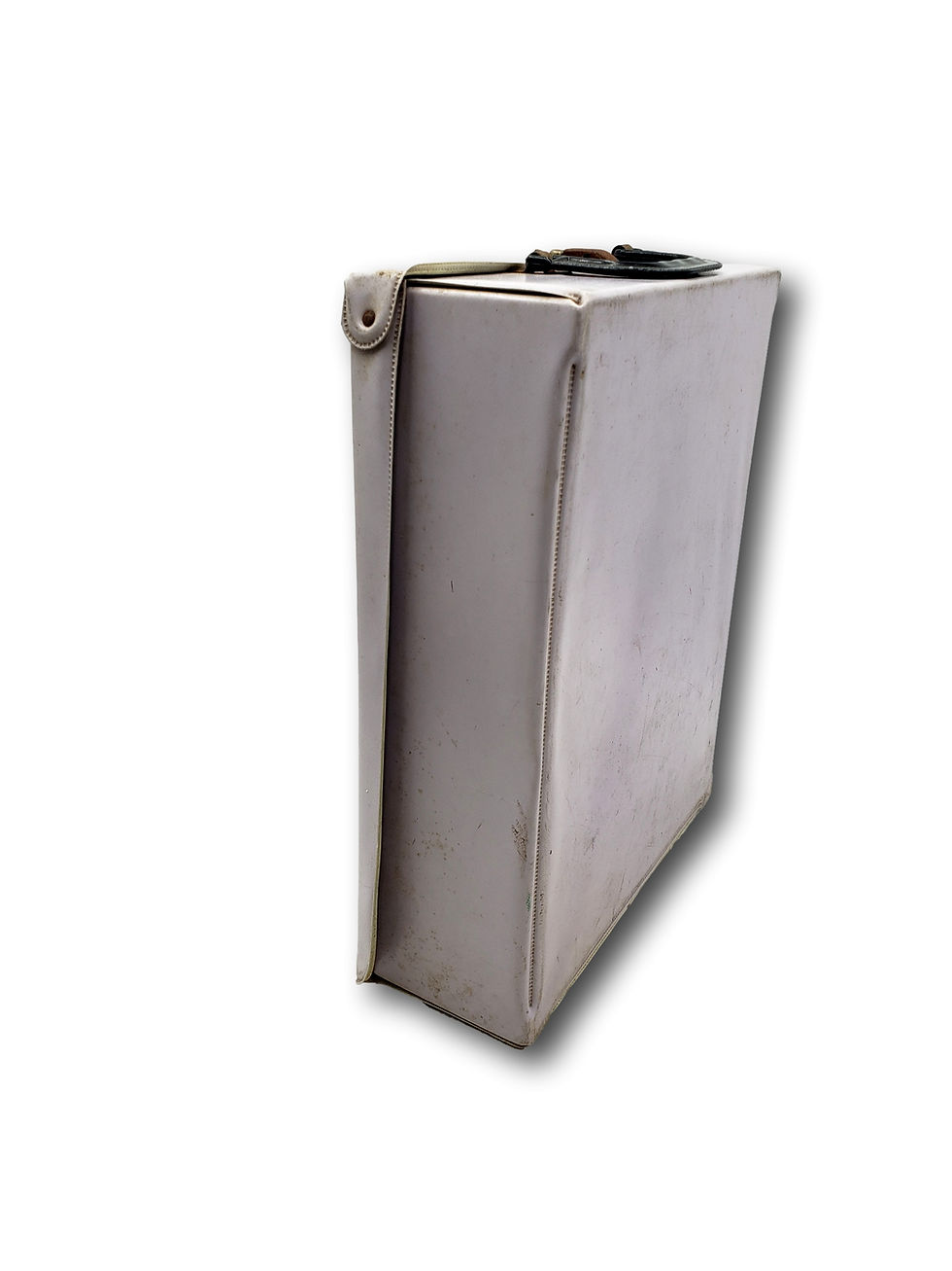 Thumbnail: Vintage 1962 Mattel Ken Doll Carrying Case Empty with 2 Ken Accessories Boxes