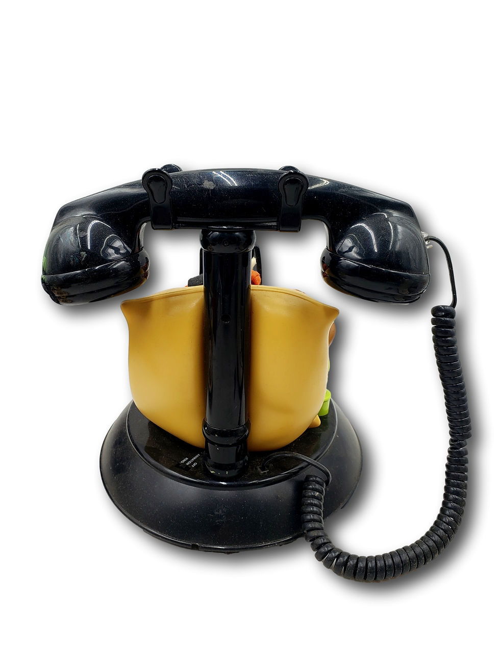 Thumbnail: Goofy Character Novelty Telephone (Telemania) – Untested / As-Is