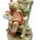 Thumbnail: Enesco Memories of Yesterday “Welcome Santa!” Figurine #114960 (1988) w/ Box