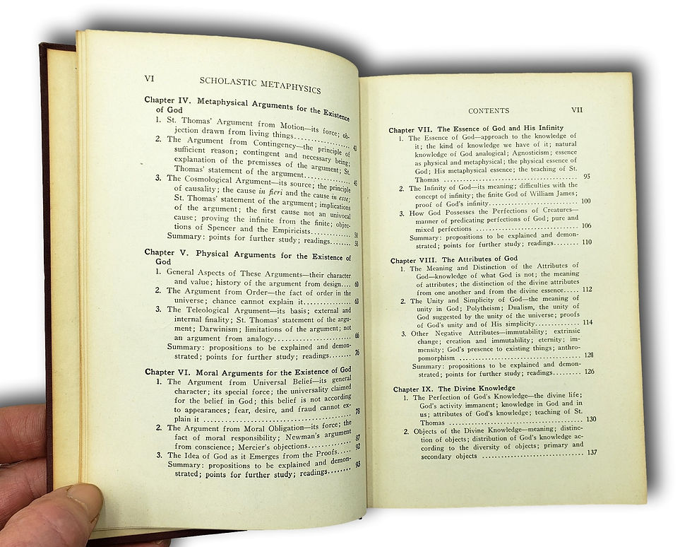 Thumbnail: 1943 Natural Theology — John F. McCormick, S.J. (Loyola University Press)