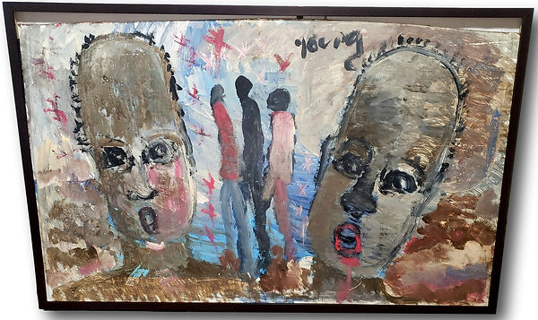 purvis young painting
