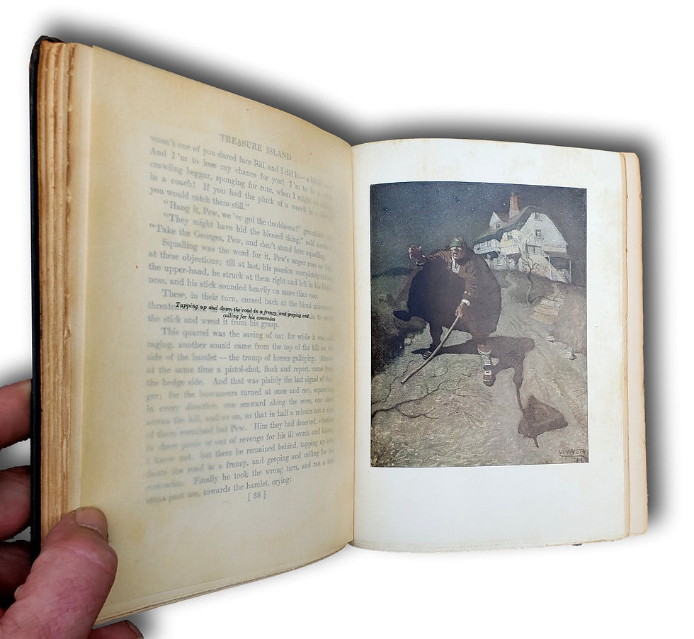 Thumbnail: The Bridge – 1926 First Edition by Frank Brangwyn and Christian Barman, Illustra