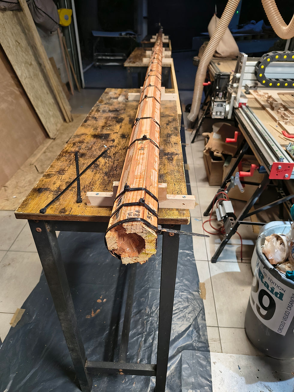 SCAMP kit and epoxy crash course