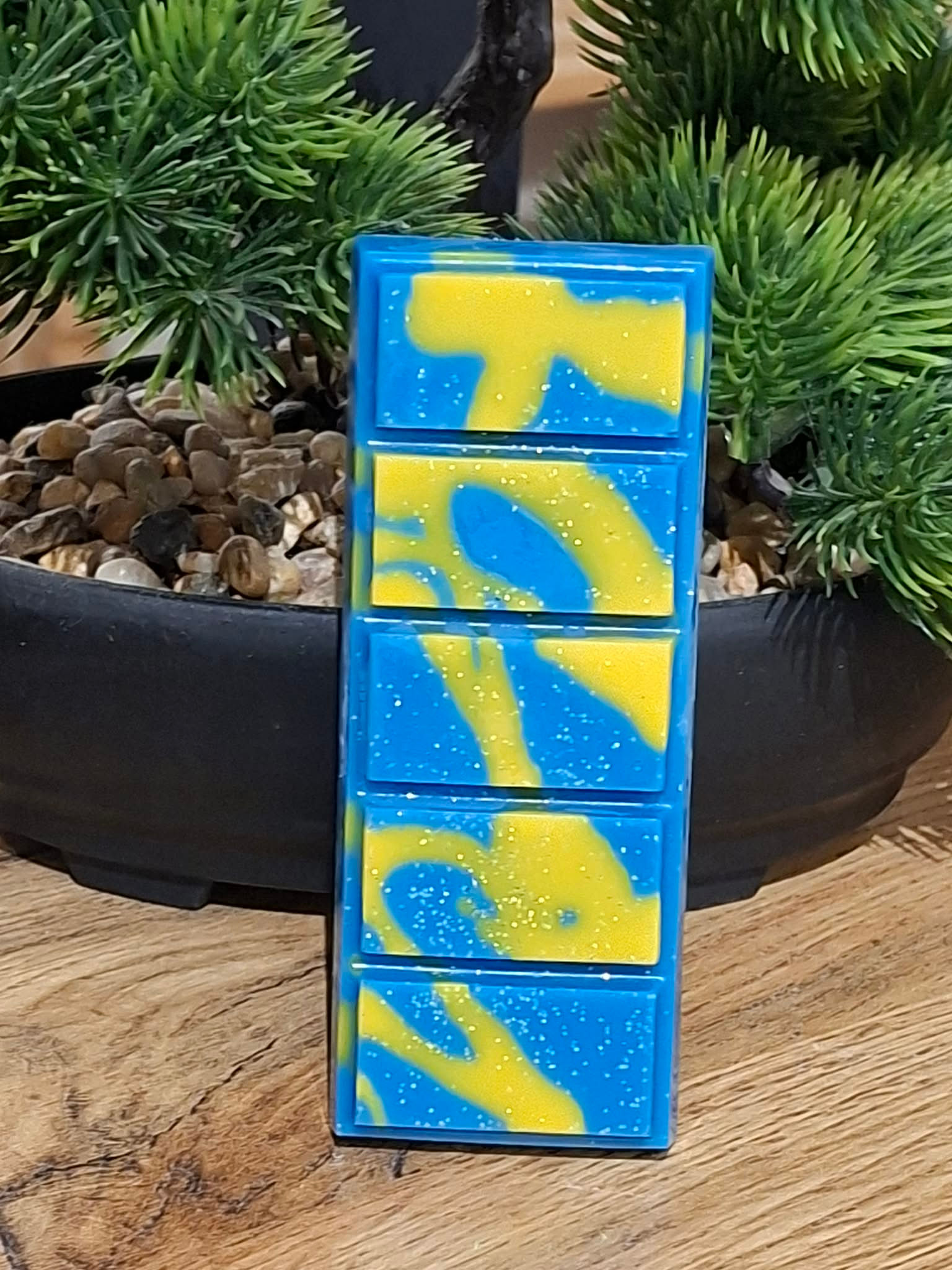 Tablette Bonbon Schtroumpfs