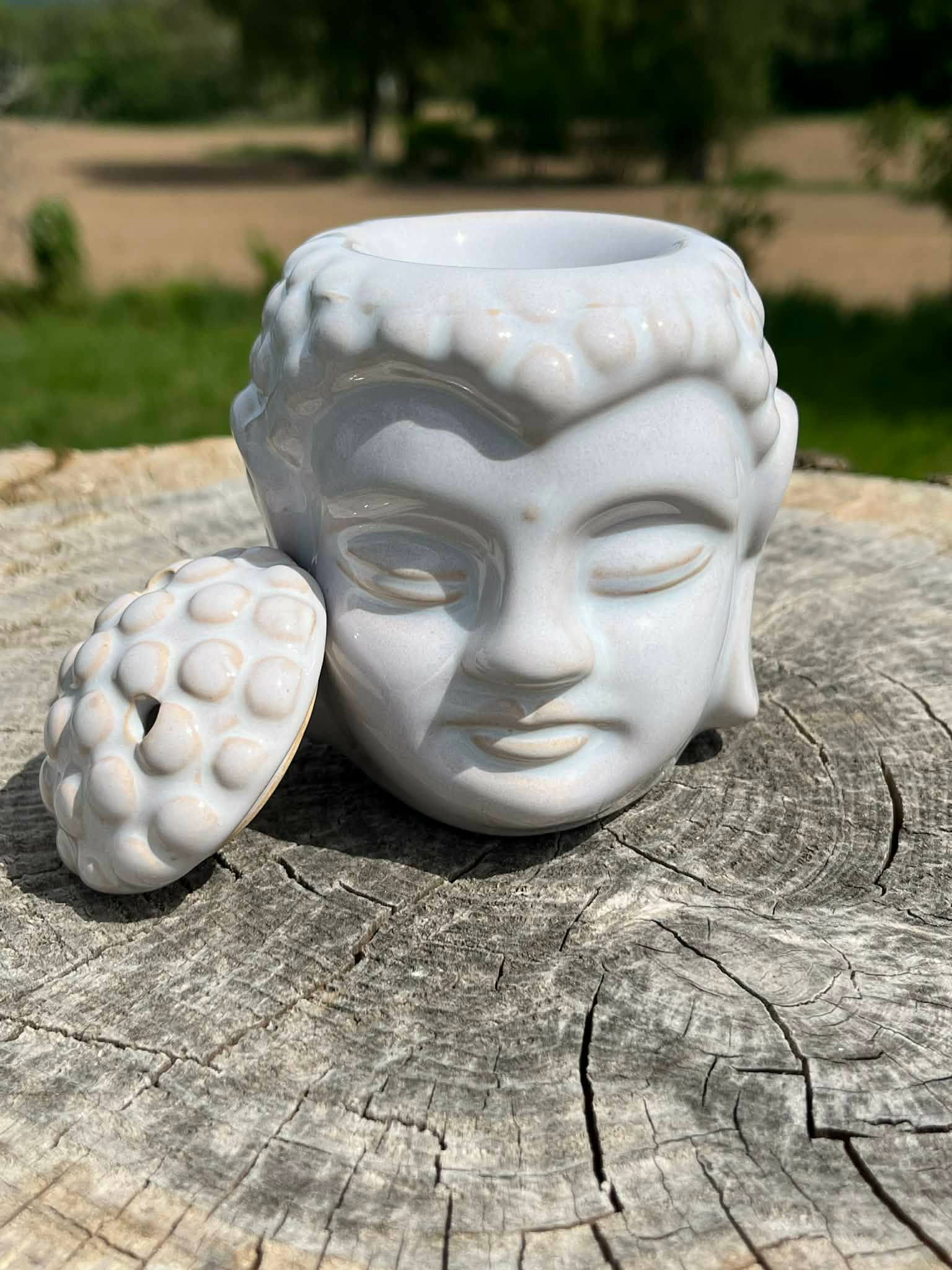 Brûleur de parfum Bouddha