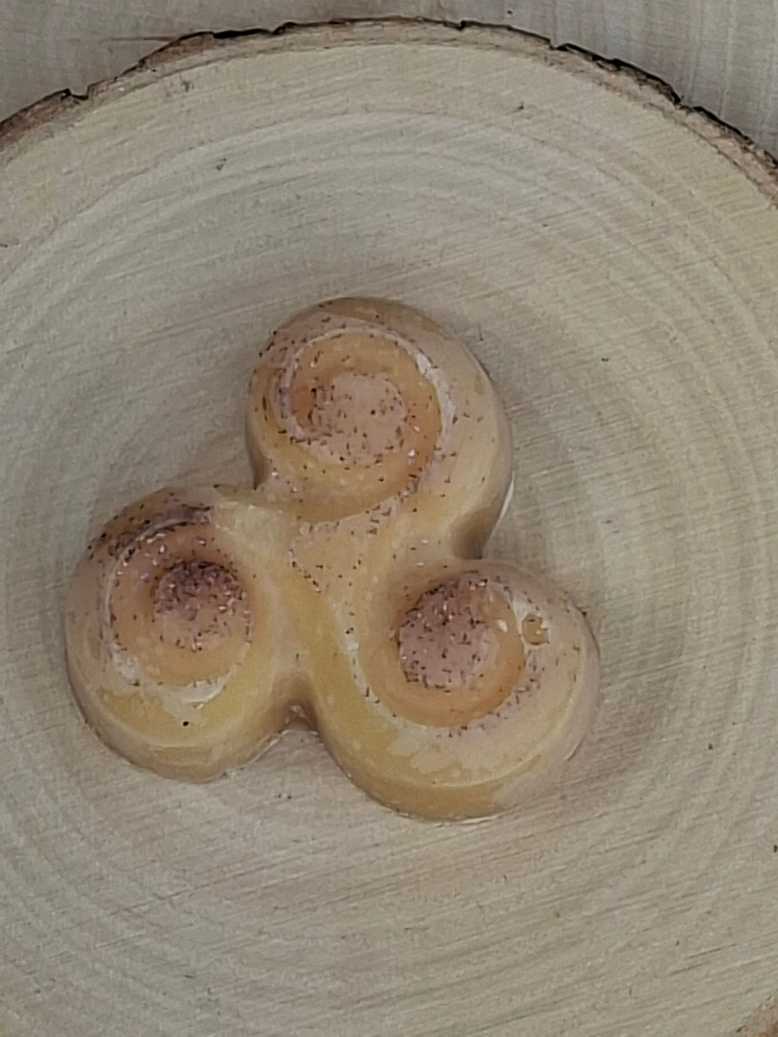 Fondant parfumé Vanille des îles