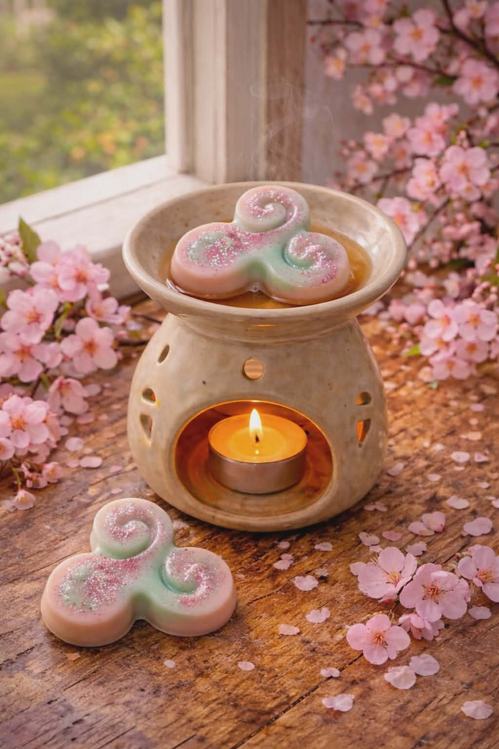Fondant Fleur de cerisier
