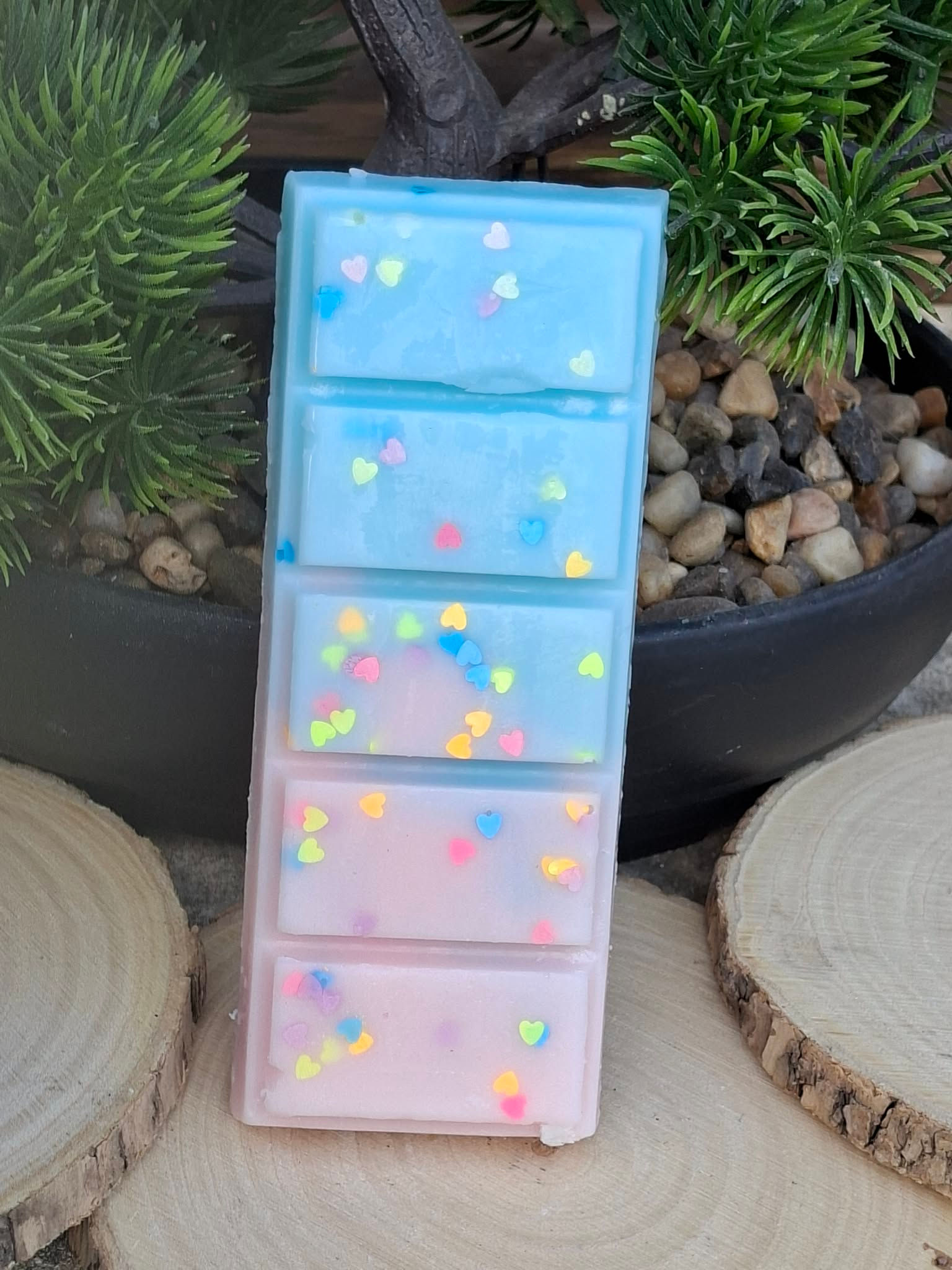 Tablette parfumée Musty