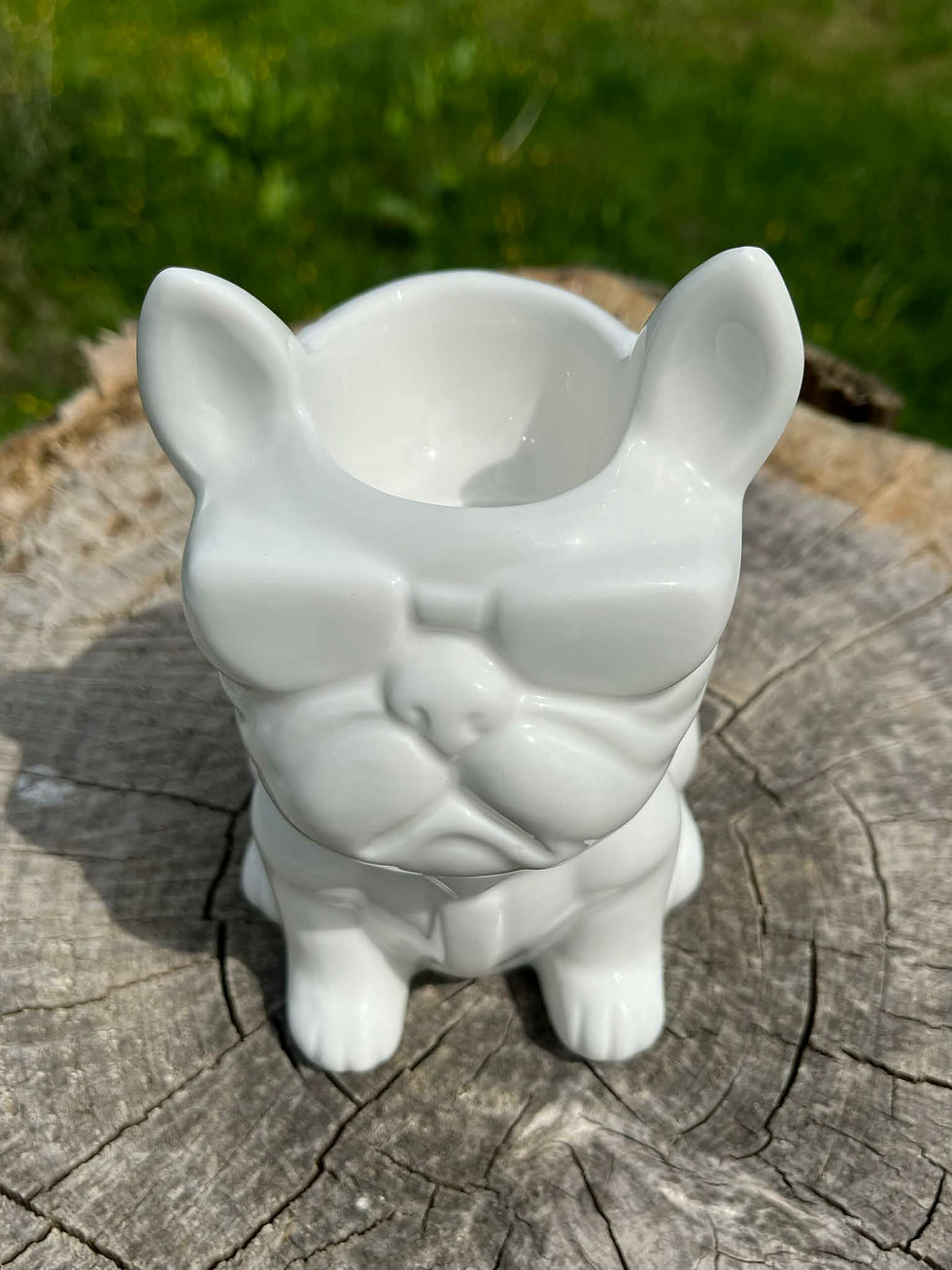 Miniature : Brûleur de parfum Bouledogue