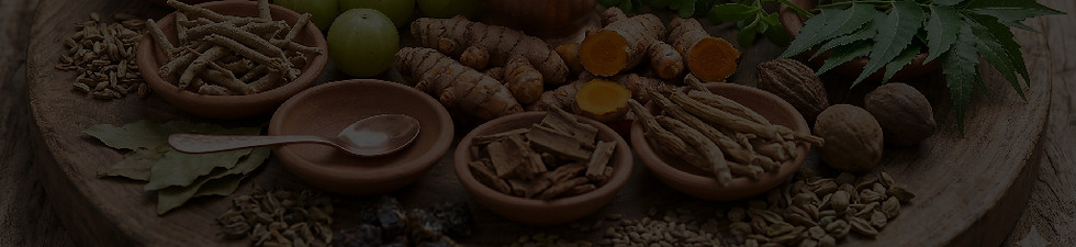 Authentic Ayurvedic Medicines