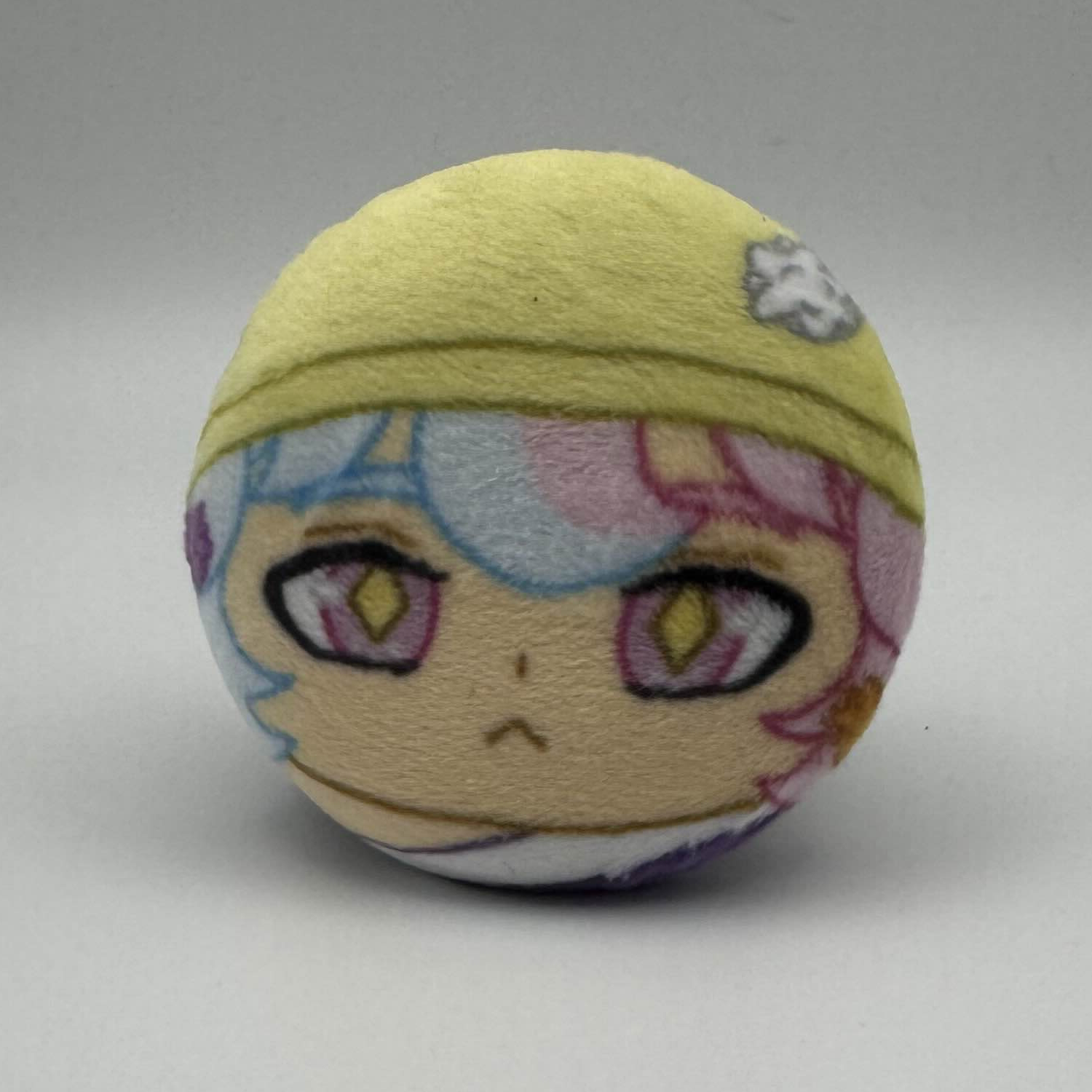 Ame Plush Button