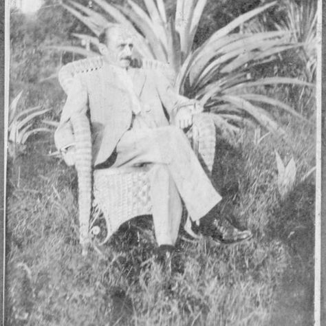 The Scots of Merritt's Island - Part 1: Scots coming to MI, the Mitchell bros.