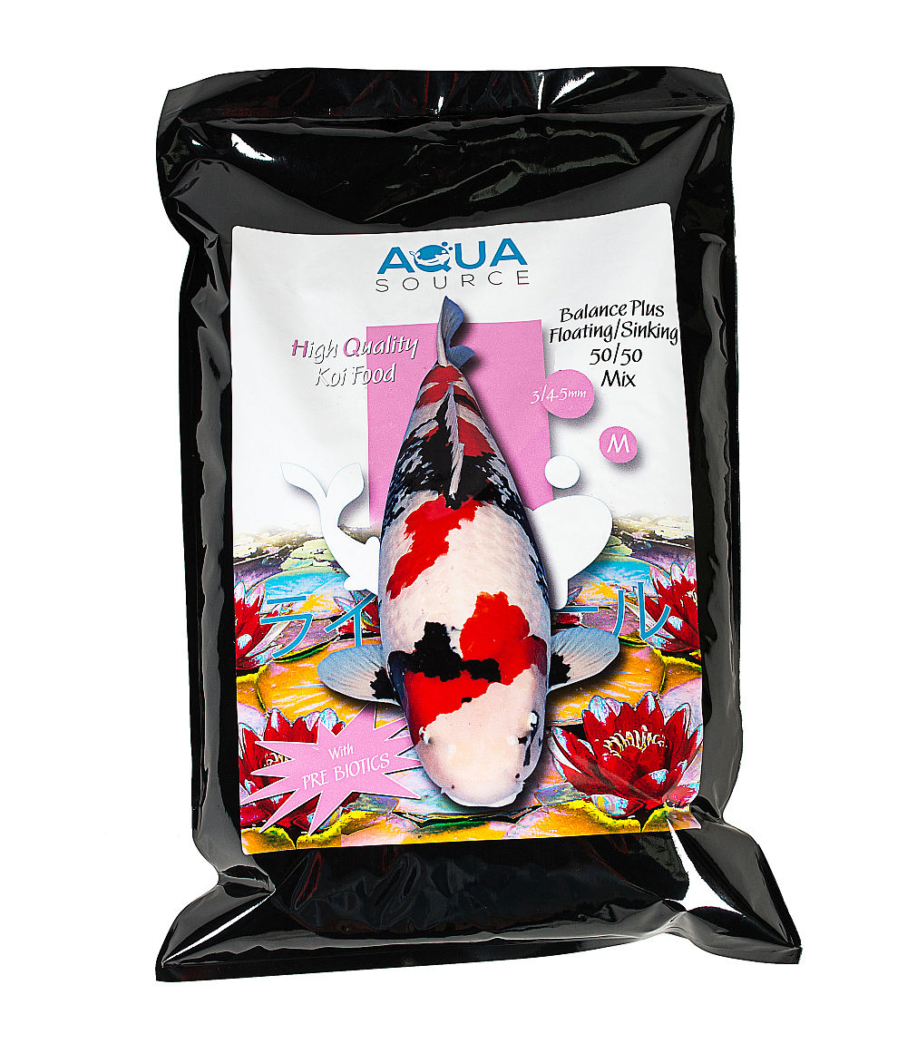 Balance Plus 50/50 Floating Sinking Mix 10kg