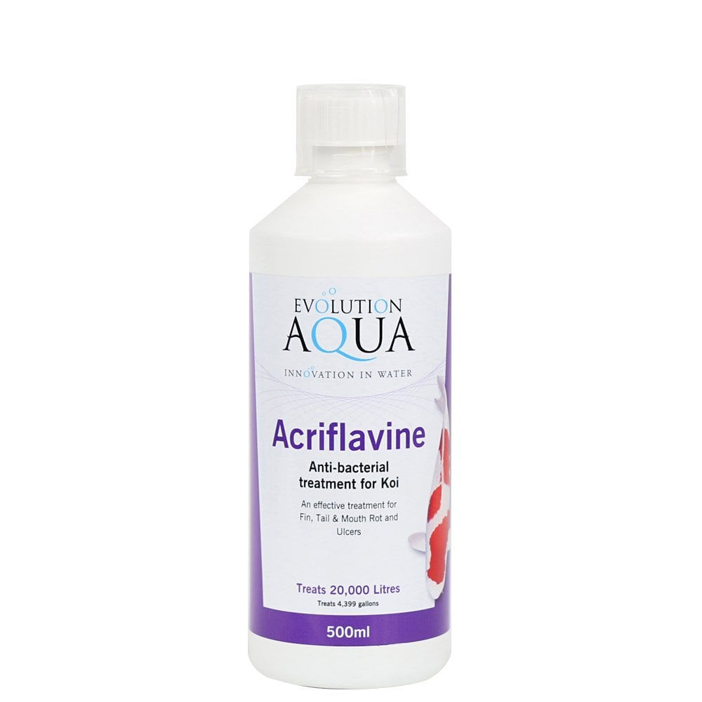 EVOLUTION AQUA,ACRIFLAVINE,500ML