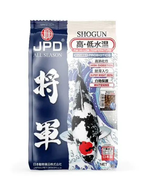 J.P.D SHOGUN 5KG