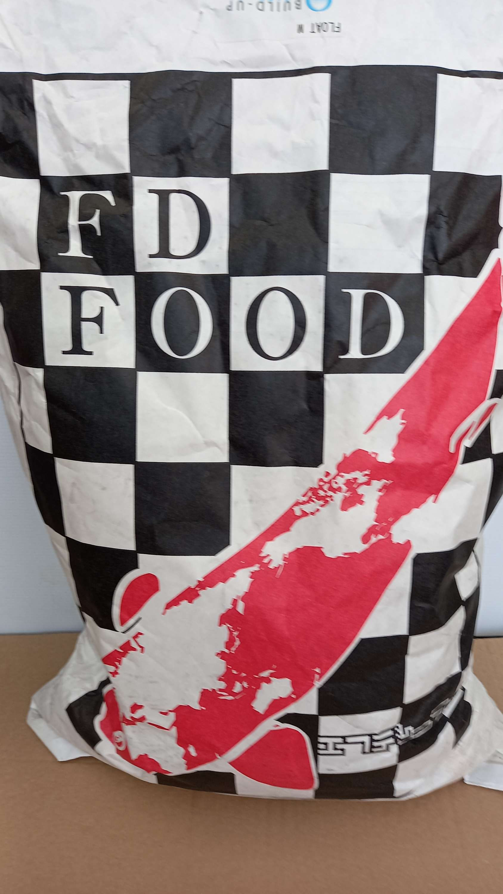 FD BUILD UP EXTRA 15kg