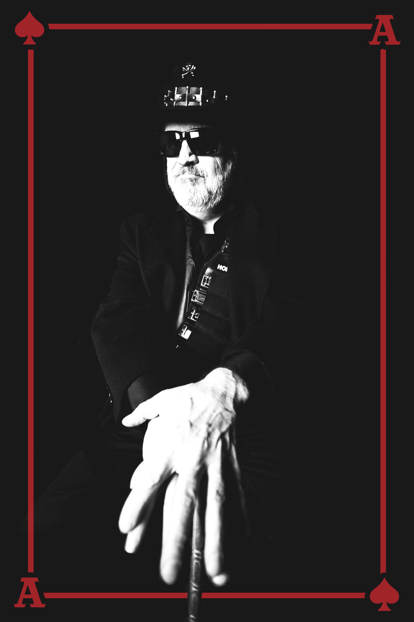 Rev Bob - Harmonica