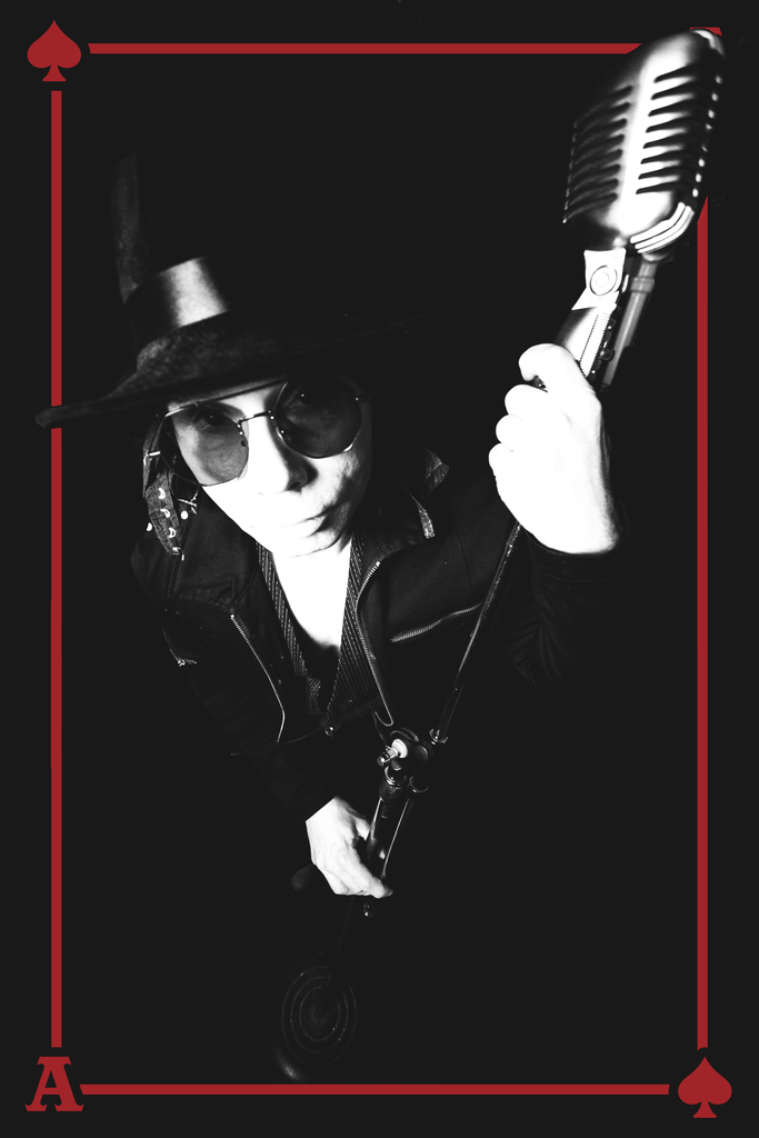 Jimmy - Vocals