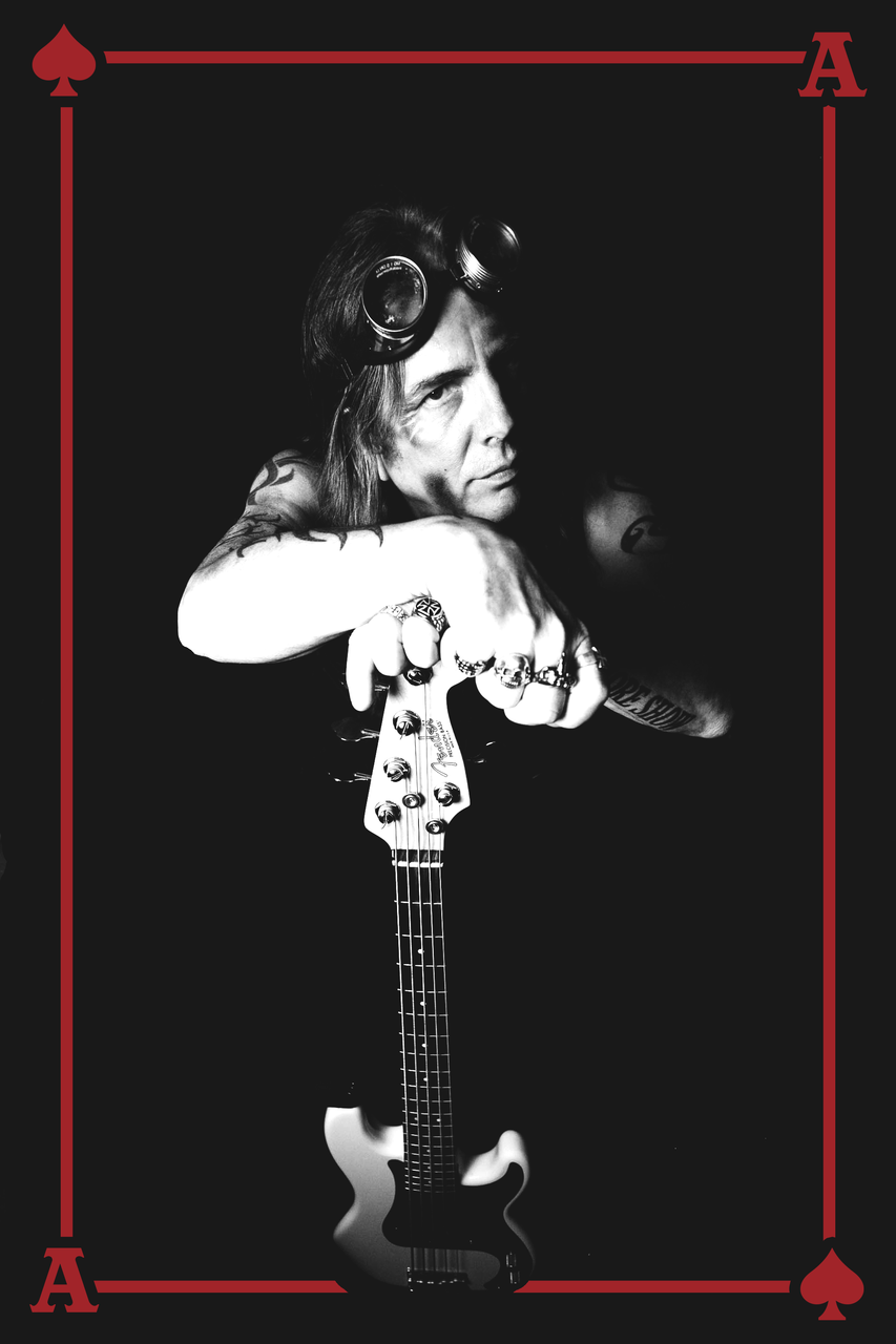 Les Wheeler - Bass