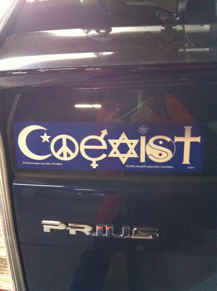 Coexist