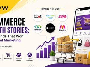 E-Commerce Growth Stories