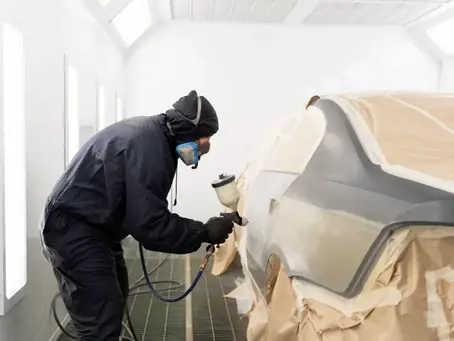 How NC Paint Works to Protect Your Car