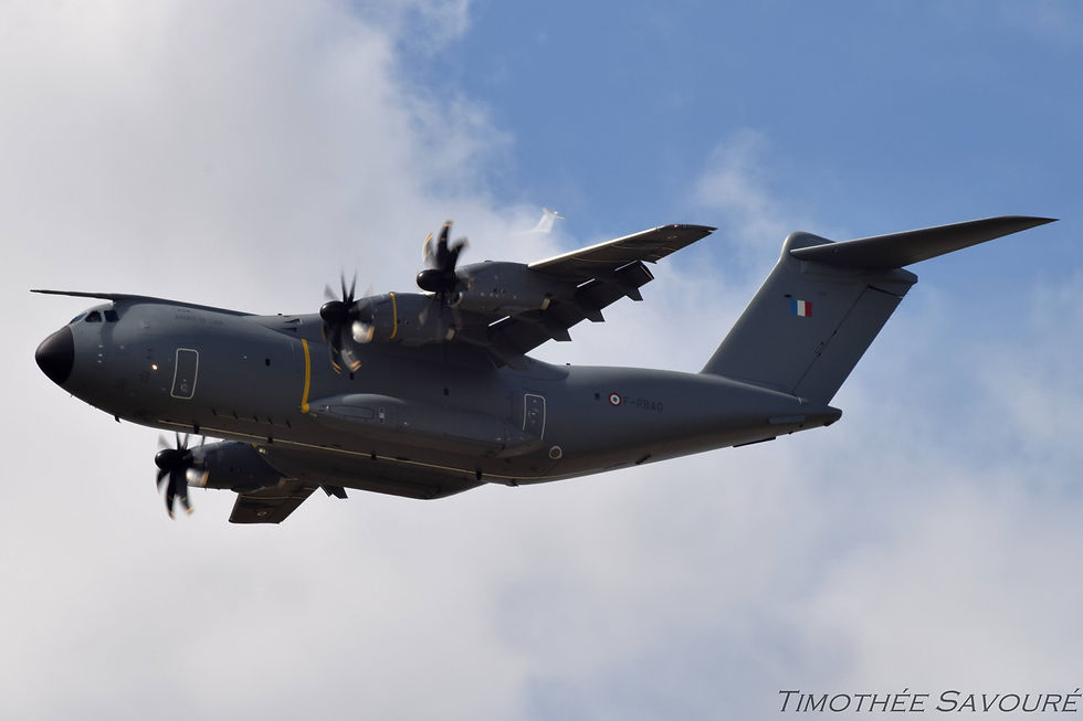 French Air Force A400M