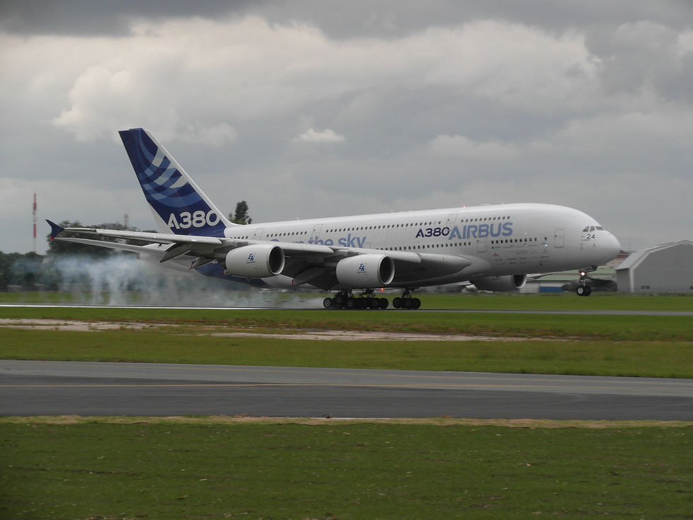 Airbus A380