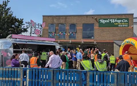 RWC Company Event Photo, Jolly Event