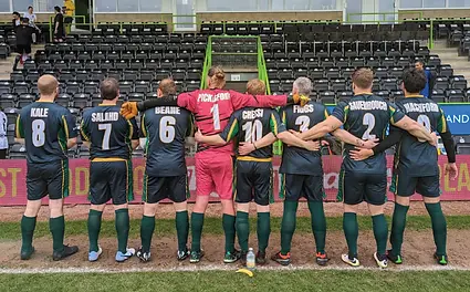 RWC Company Event Photo, Football