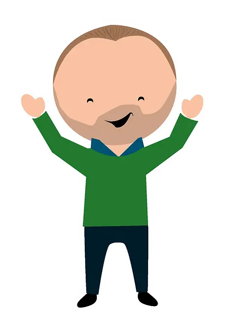 Phil Character Icon