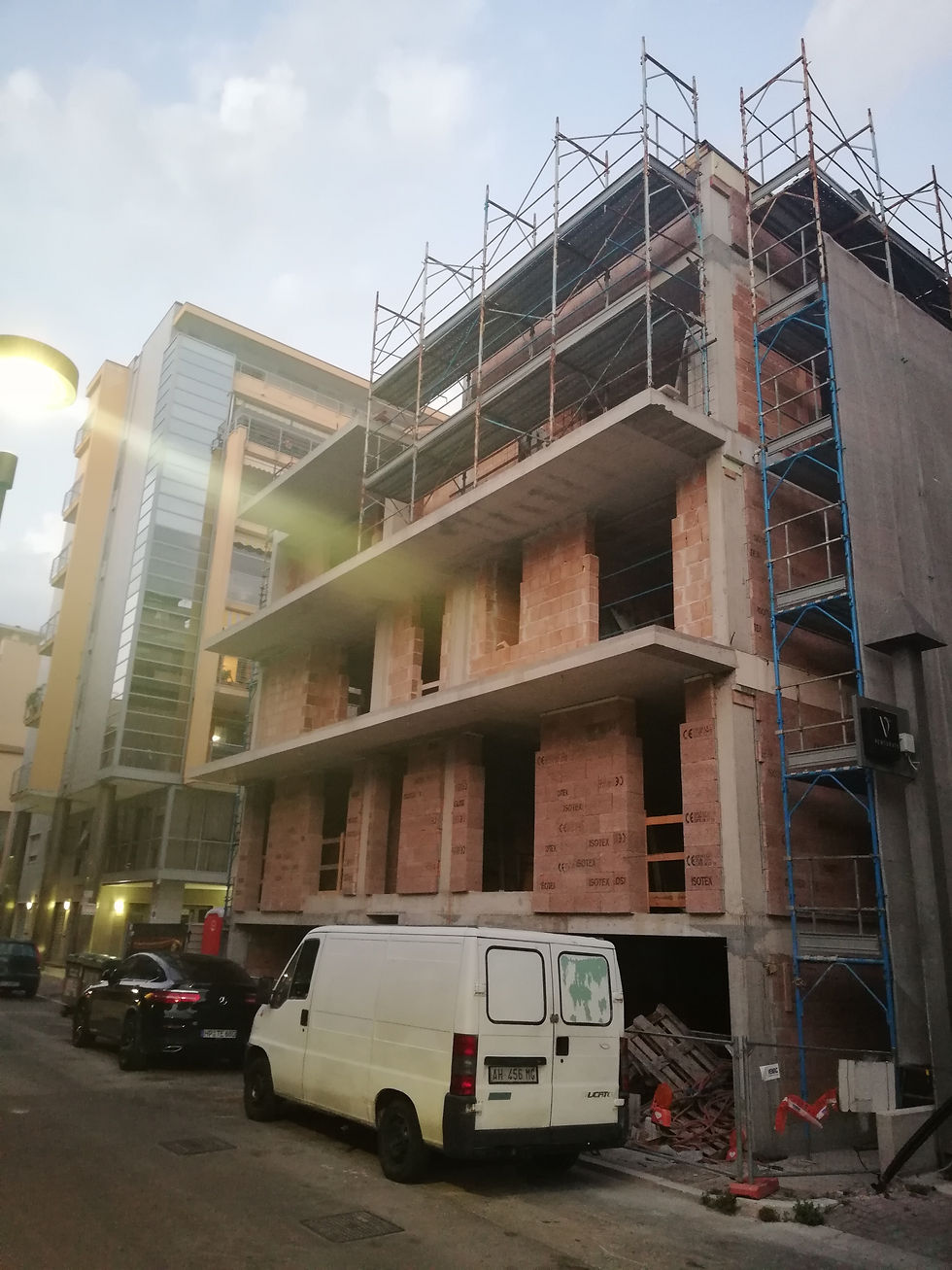 Pescara, via palermo 26 - Anno 2021