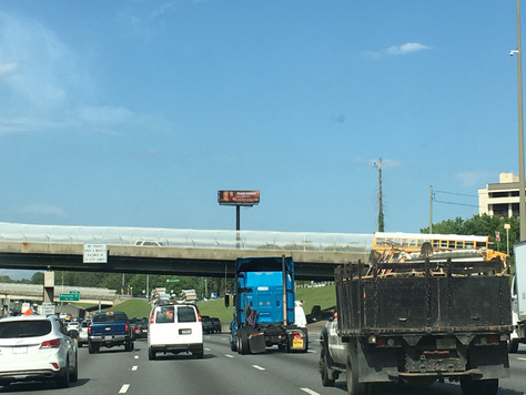 Can You Read This Digital Billboard?
