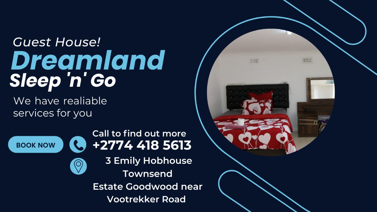 Dreamland Sleep and go 