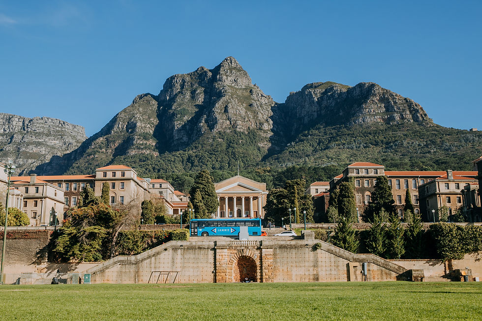 University of Cape Town (UCT)