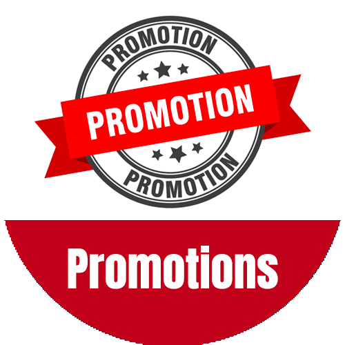 Promotions