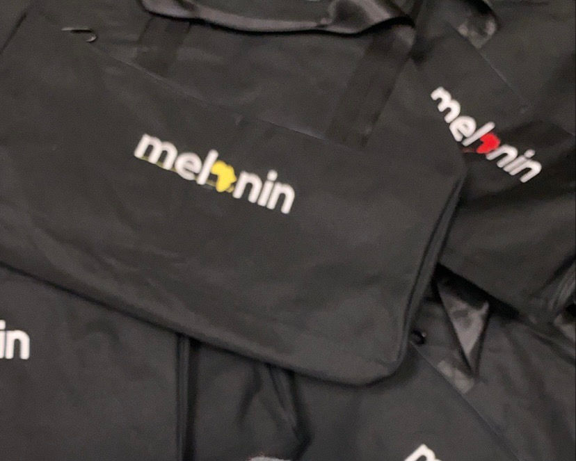 Thumbnail: Melanin Duffel Bag