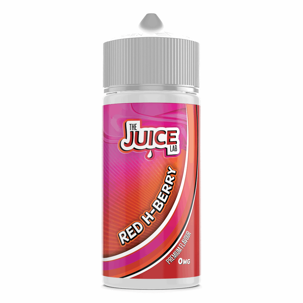 The Juice Lab Red H-Berry
