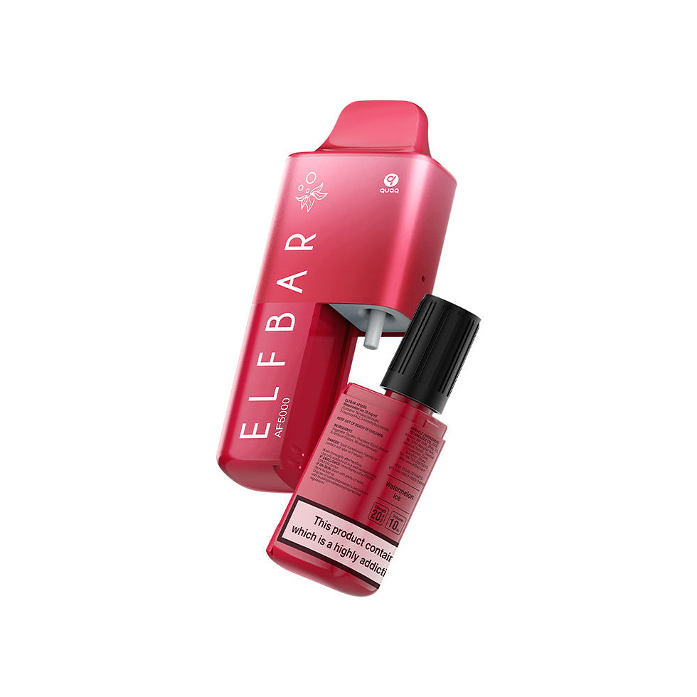 ELFBAR AF5000 Watermelon Ice