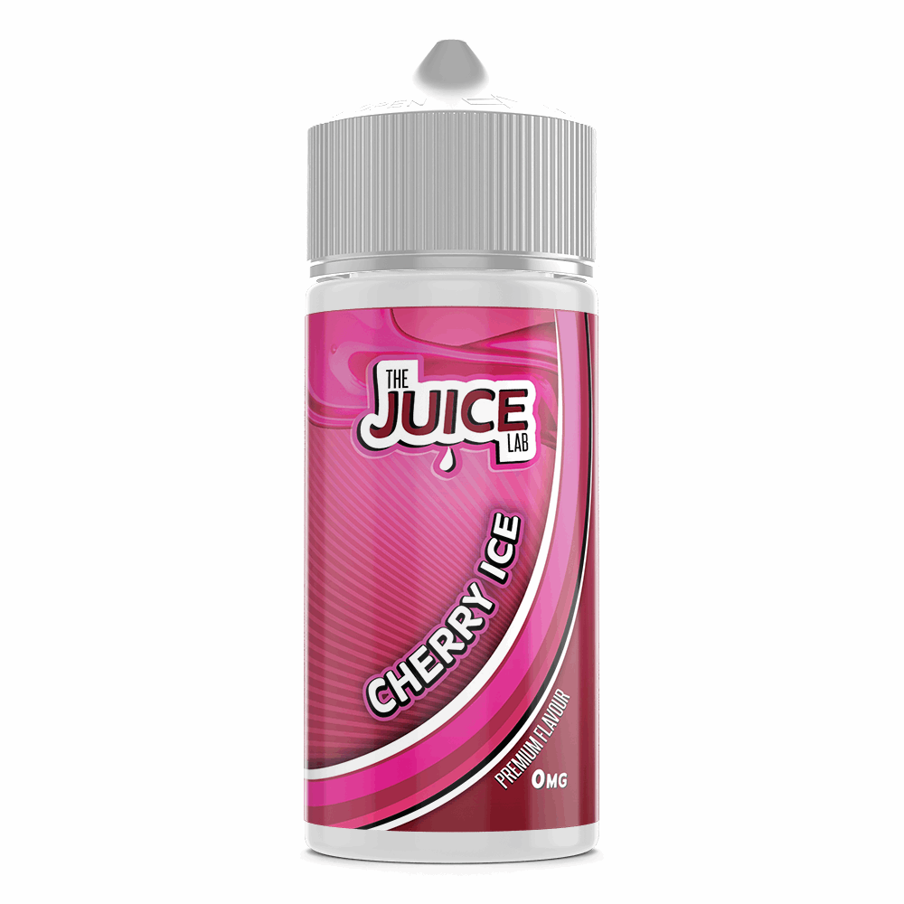 The Juice Lab Cherry Ice