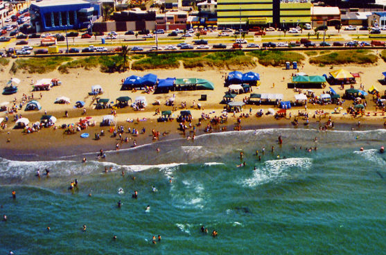 Nuestra playa