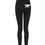 Thumbnail: LADIES SCULPTING LEGGINGS POCKET LOGO - RAVEN - BUILD YOUR OWN