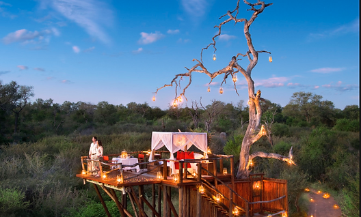 Unique Luxury Stays Uk Treehouses