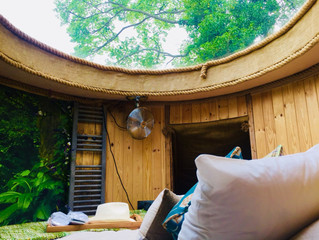 The Enchanted Faraway Tree - a unique treepod stay in Kent, UK