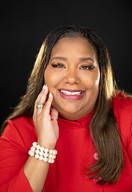 Profile photo of Dr. Lakisha Foxworth, LMFT Licensed Marriage & Family Therapist offering faith-affirming and holistic mental health therapy.