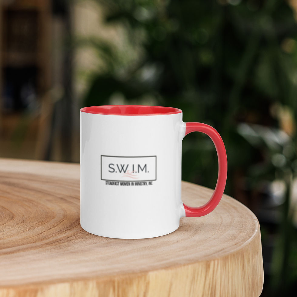 Thumbnail: PreacHER Mug with Color Inside