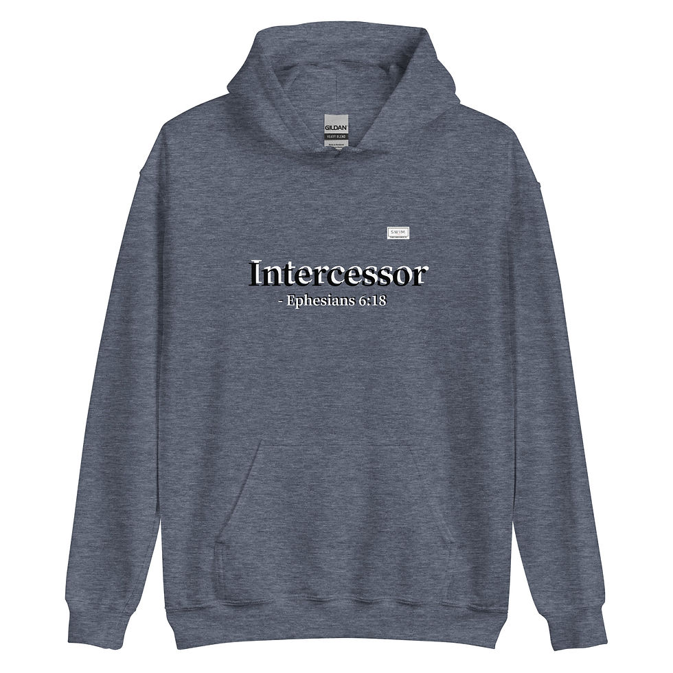 Thumbnail: Intercessor Unisex Hoodie
