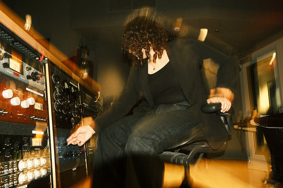 the spotlight: daniela rolon