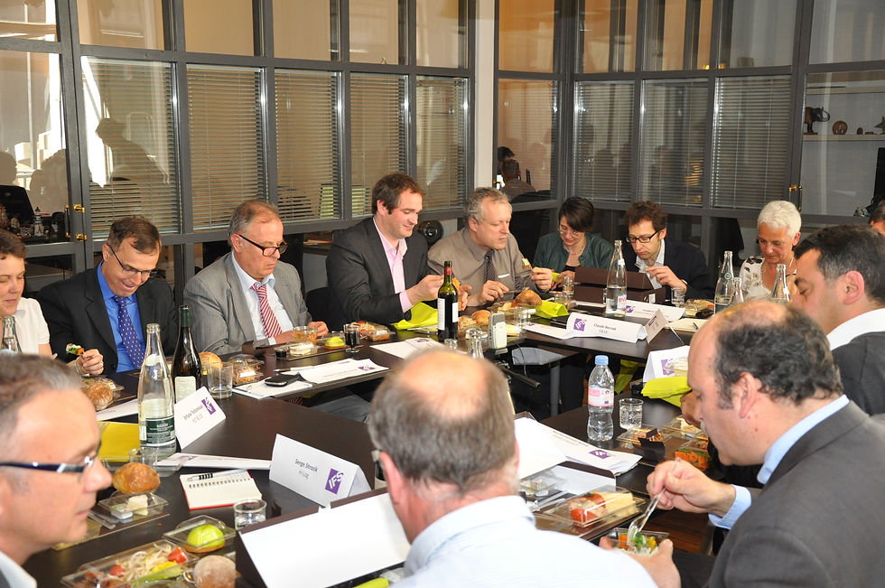 Cercle des Consultants IFS