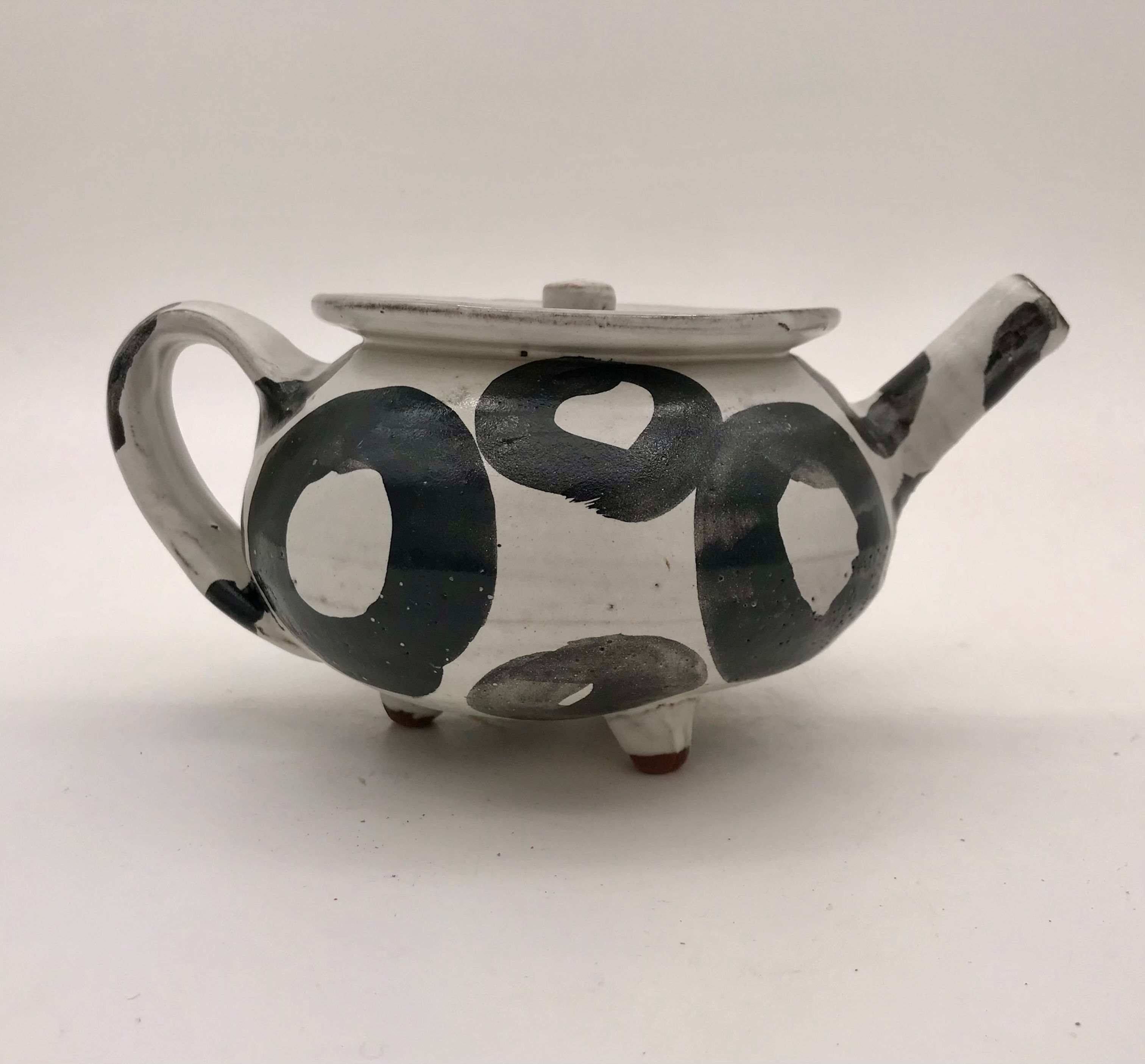 Tea Pot.#0380
